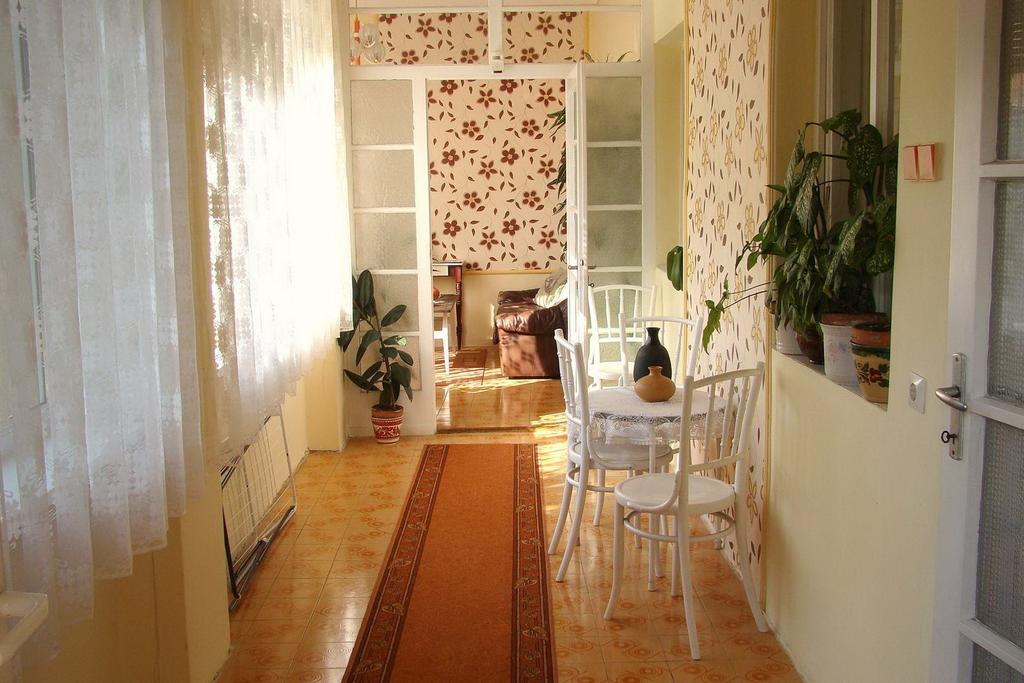 귤러 Hajnal Apartman 빌라 객실 사진